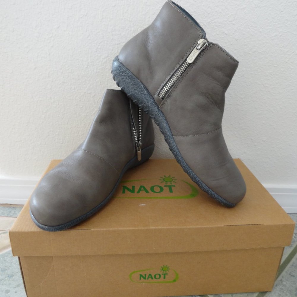 Naot Wanaka size 39 (8US)